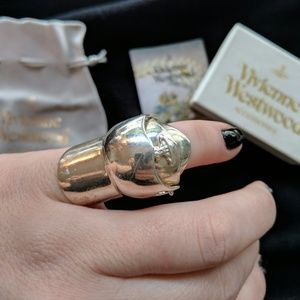 Vivienne Westwood Armour Ring